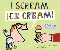 Titelbild: I Scream! Ice Cream! 9781452100043