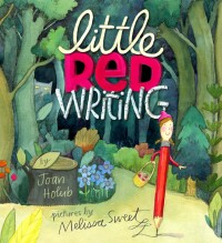 Cover image: Little Red Writing 9780811878692