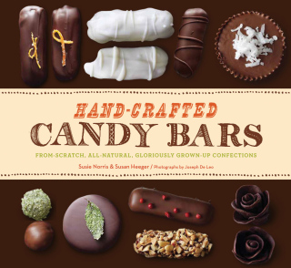 Imagen de portada: Hand-Crafted Candy Bars 9781452109657