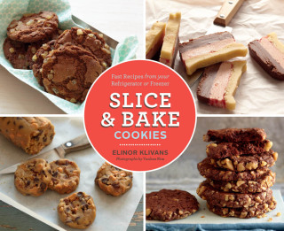صورة الغلاف: Slice & Bake Cookies 9781452109626