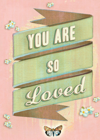 Immagine di copertina: You Are So Loved 9781452110974