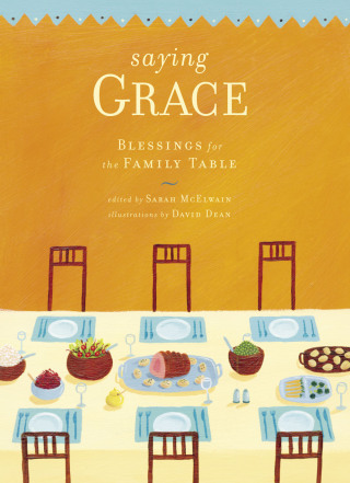 Imagen de portada: Saying Grace 9780811840255