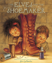 Titelbild: The Elves and Shoemaker 9780811834773