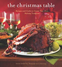 Omslagafbeelding: The Christmas Table 9780811860932