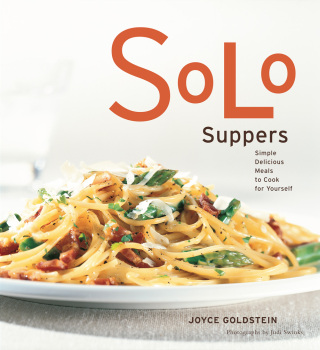 Imagen de portada: Solo Suppers 9780811836203