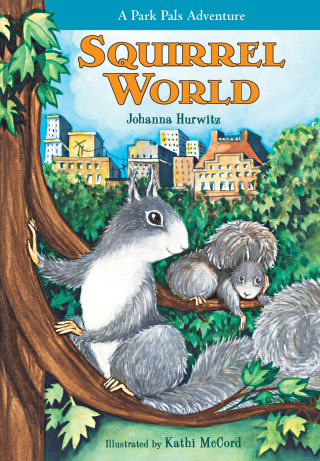 Imagen de portada: Squirrel World 9780811856607