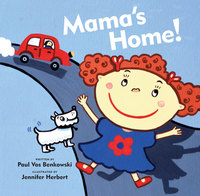 Immagine di copertina: Mama's Home 9780811842143