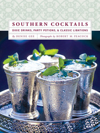 表紙画像: Southern Cocktails 9780811852432
