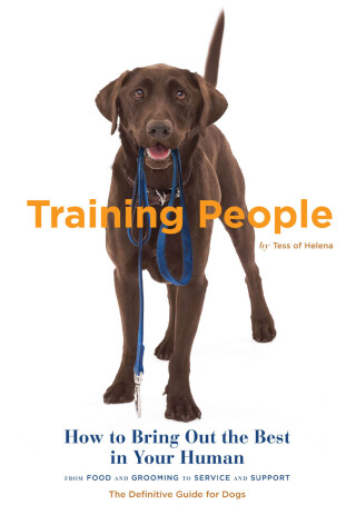 Imagen de portada: Training People 9780811858359