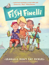 Imagen de portada: Fish Finelli (Book 1) 9781452108209