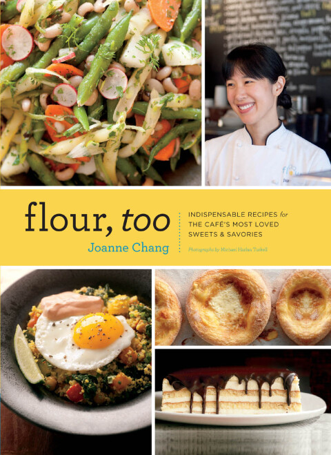 Flour, Too: Indispensable Recipes for the Cafe's Most Loved Sweets & Savories - FULL INSTANT DOWNLOAD | PDF DOCX EPUB