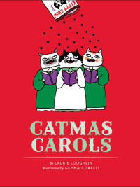 表紙画像: Catmas Carols 9781452112466