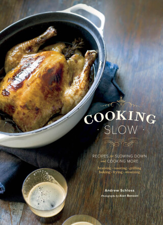 صورة الغلاف: Cooking Slow 9781452104690