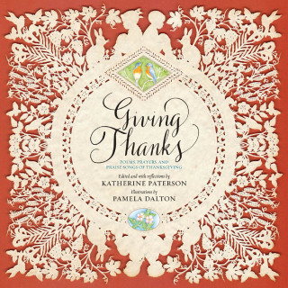 Omslagafbeelding: Giving Thanks 9781452113395