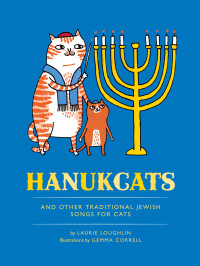Cover image: Hanukcats 9781452115429