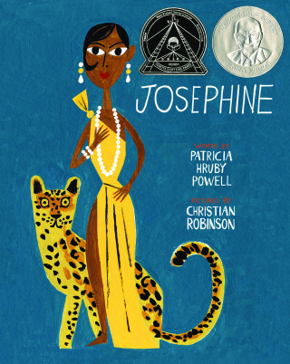 Cover image: Josephine 9781452103143