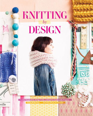 Cover image: Knitting by Design 9781452117393