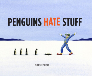 Imagen de portada: Penguins Hate Stuff 9781452125503