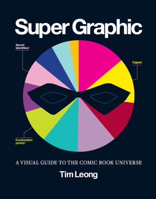 Cover image: Super Graphic 9781452113883