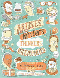 Imagen de portada: Artists, Writers, Thinkers, Dreamers 9781452114569