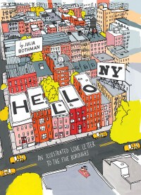 Imagen de portada: Hello, New York 9781452109848