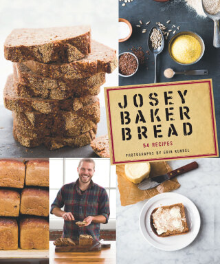 صورة الغلاف: Josey Baker Bread 9781452113685