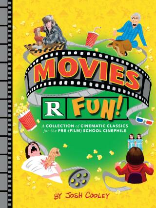 Imagen de portada: Movies R Fun! 9781452122335