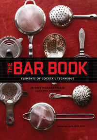 Omslagafbeelding: The Bar Book 9781452113845