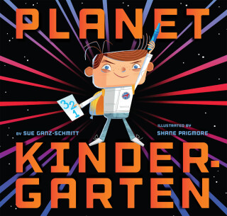 Cover image: Planet Kindergarten 9781452156446