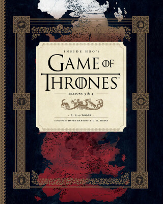 Cover image: Inside HBO's Game of Thrones 9781452122182