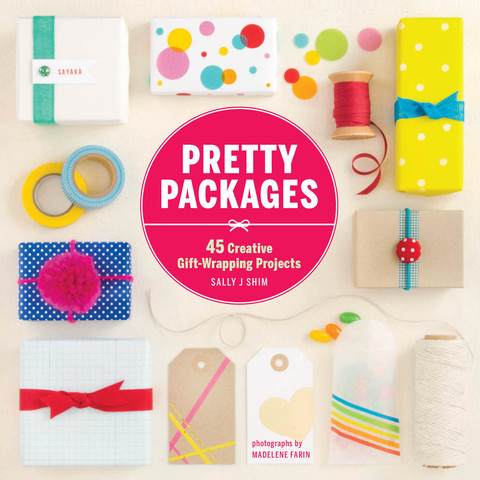 Pretty Packages: 45 Creative Gift-Wrapping Projects - FULL INSTANT DOWNLOAD | PDF DOCX EPUB