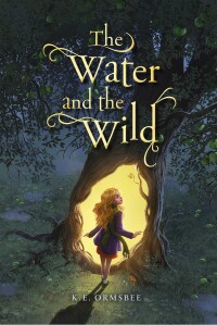 Titelbild: The Water and the Wild 9781452113869
