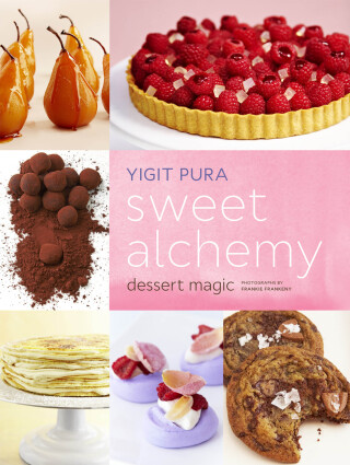 Cover image: Sweet Alchemy 9781452108889