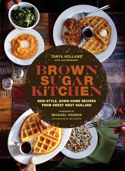 Brown Sugar Kitchen: New-Style, Down-Home Recipes from Sweet West Oakland - FULL INSTANT DOWNLOAD | PDF DOCX EPUB