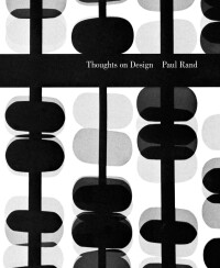 Imagen de portada: Thoughts on Design 9780811875448