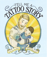 Immagine di copertina: Tell Me a Tattoo Story 9781452119373