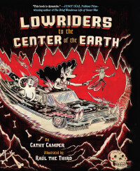Imagen de portada: Lowriders to the Center of the Earth 9781452123431
