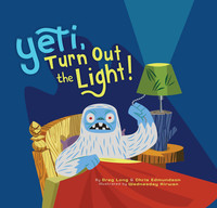 Omslagafbeelding: Yeti, Turn Out the Light! 9781452111582