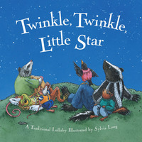 Imagen de portada: Twinkle, Twinkle Little Star 9780811828543