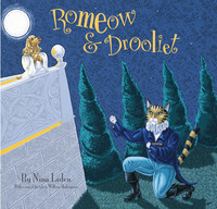 Cover image: Romeow and Drooliet 9780811839730