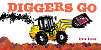 表紙画像: Diggers Go 9781452118642