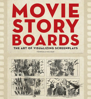 Imagen de portada: Movie Storyboards 9781452122199