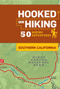 Imagen de portada: Hooked on Hiking: Southern California 9780811866378
