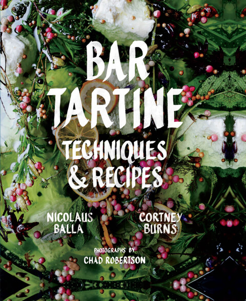 Bar Tartine: Techniques & Recipes - FULL INSTANT DOWNLOAD | PDF DOCX EPUB