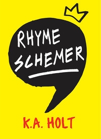 Cover image: Rhyme Schemer 9781452127002