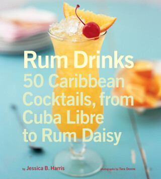 Cover image: Rum Drinks 9780811866996