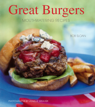 Imagen de portada: Great Burgers 9780811842938