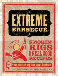 Imagen de portada: Extreme Barbecue 9780811853187