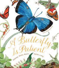 صورة الغلاف: A Butterfly Is Patient 9781452141244