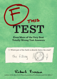Imagen de portada: F This Test 9781452127767